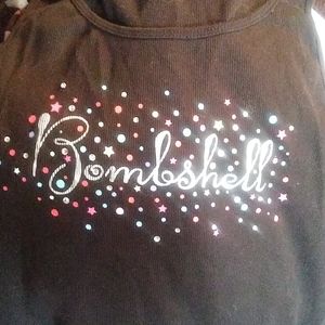 Cacique tank top size 22